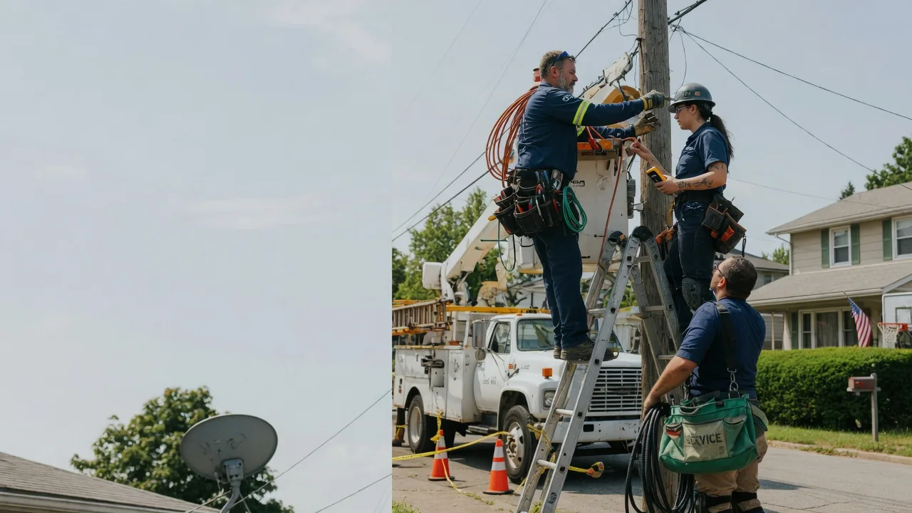 Electrical Repair in Struthers, OH near me